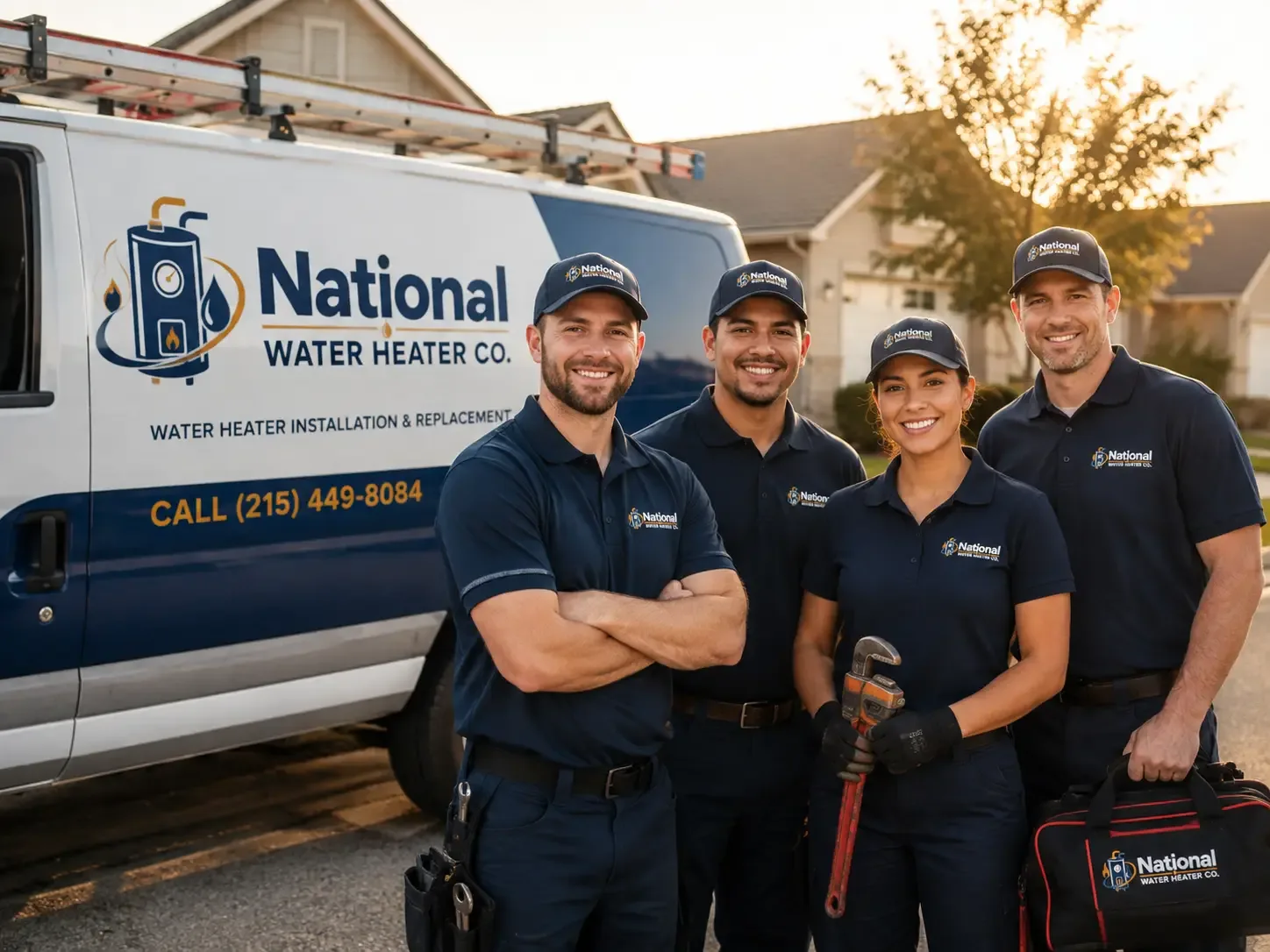 Water Heater Installation company in Okeene, OK